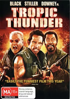 Couverture du produit · Tropic Thunder [Edizione: Australia] [Import]