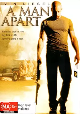 Couverture du produit · A Man Apart