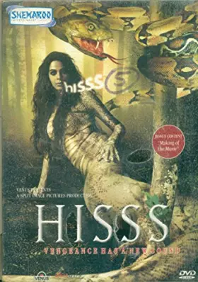Couverture du produit · Hisss