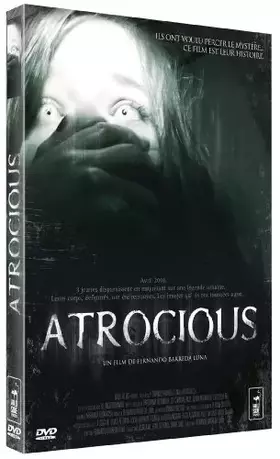 Couverture du produit · Atrocious