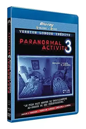 Couverture du produit · Paranormal Activity 3 [Version Longue inédite]