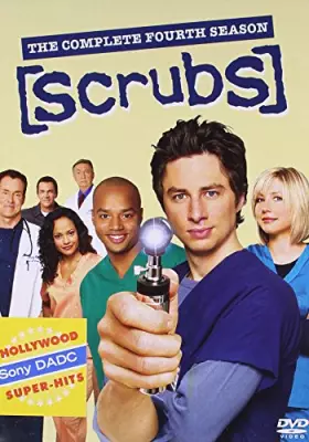 Couverture du produit · Scrubs - The Complete Fourth Season