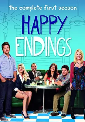 Couverture du produit · Happy Endings Series 1 [Import]