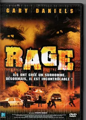Couverture du produit · Rage
