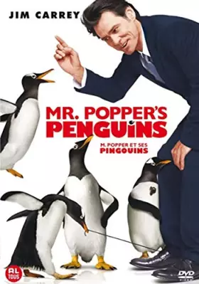 Couverture du produit · Mr. Popper's Penguins