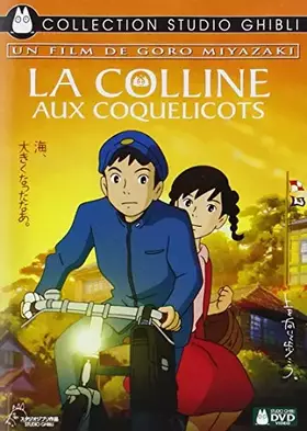 Couverture du produit · La colline aux coquelicots