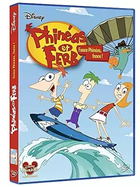 Couverture du produit · Ferb Phineas, Fonce