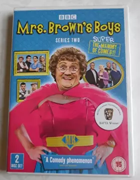 Couverture du produit · Mrs Brown's Boys: Series 2 [Import]
