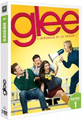 Couverture du produit · Glee-L'intégrale de la Saison 1