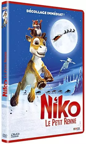 Couverture du produit · Niko, le Petit Renne
