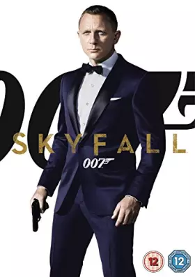 Couverture du produit · Skyfall DVD [Import]
