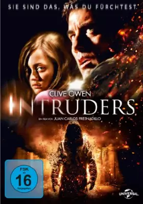 Couverture du produit · Intruders [Import]