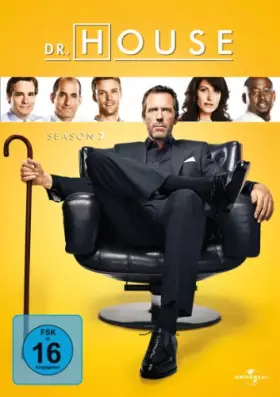 Couverture du produit · Dr.House Season 7 [Import]