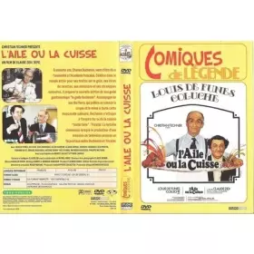 Couverture du produit · L'Aile ou la cuisse
