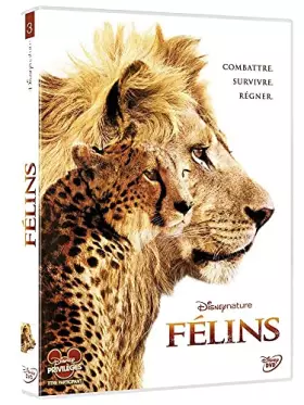 Couverture du produit · Félins