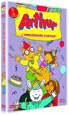Couverture du produit · l'anniversaire d'Arthur
