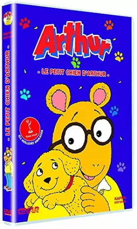 Couverture du produit · Petit Chien d'Arthur