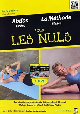 Couverture du produit · Les Abdos faciles pour les Nuls + Méthode pilates pour les Nuls