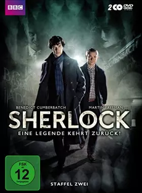 Couverture du produit · Sherlock-Staffel 2 [Import]