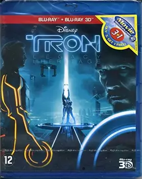 Couverture du produit · TRON - L'Héritage [Blu-ray 3D + Blu-ray 2D]