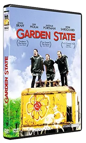 Couverture du produit · GARDEN STATE DVD