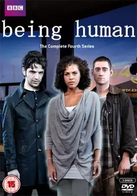 Couverture du produit · Being Human - Series 4