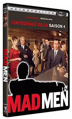 Couverture du produit · Mad Men - Saison 4