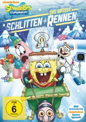 Couverture du produit · Spongebob Schwammkopf-das Große. [Import]