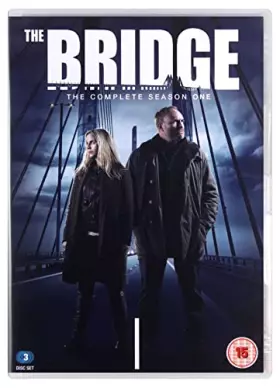 Couverture du produit · The Bridge-Series 1 [DVD] [Import]