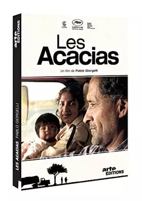 Couverture du produit · Les Acacias
