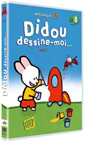 Couverture du produit · Didou dessine-Moi Une fusée