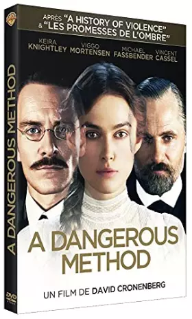 Couverture du produit · A Dangerous Method