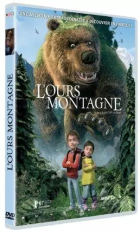 Couverture du produit · l'ours Montagne