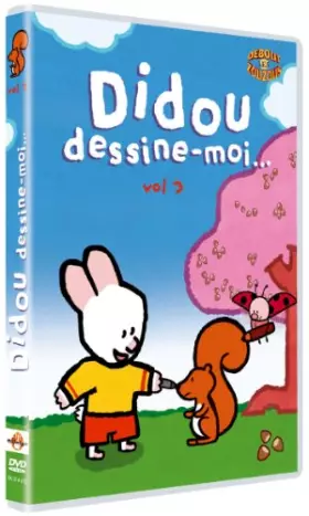 Couverture du produit · Didou dessine-Moi Un ecureuil