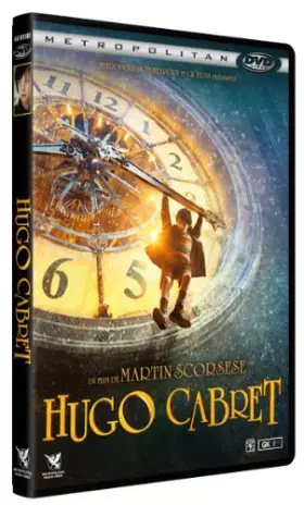 Couverture du produit · Hugo Cabret