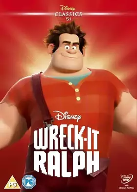 Couverture du produit · Wreck it Ralph