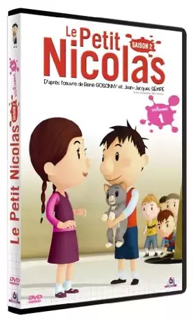 Couverture du produit · Petit Nicolas - Saison 2 - Volume 1