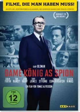 Couverture du produit · Dame Knig As Spion [Import]