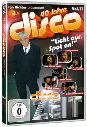 Couverture du produit · Disco Zeit: Disco mit Ilja Richter