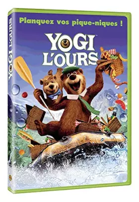 Couverture du produit · Yogi l'Ours