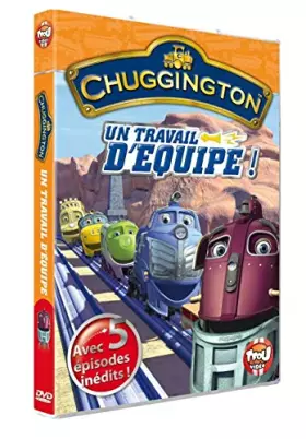 Couverture du produit · Chuggington - Un travail d'équipe