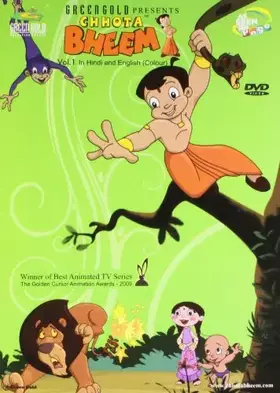 Couverture du produit · Chhota Bheem - Vol. 1