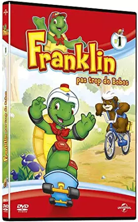 Couverture du produit · Franklin-1-Pas trop de Bobo