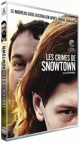 Couverture du produit · Les crimes de Snowtown