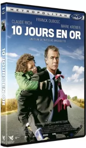 Couverture du produit · 10 Jours en Or
