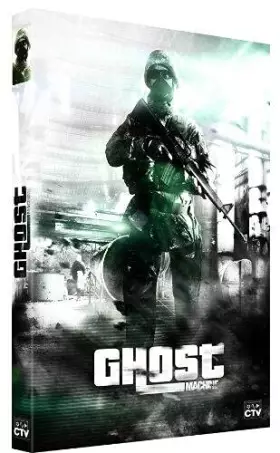Couverture du produit · Ghost Machine