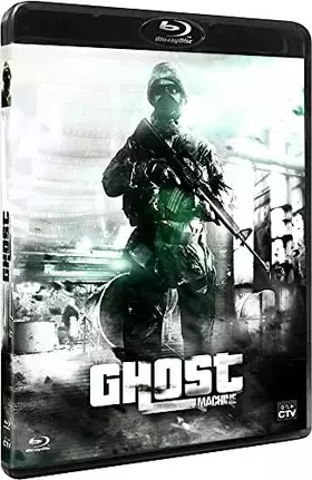 Couverture du produit · Ghost Machine [Blu-ray]