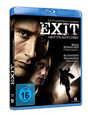 Couverture du produit · Exit-Lauf Um Dein Leben (Blu-Ray) [Import]