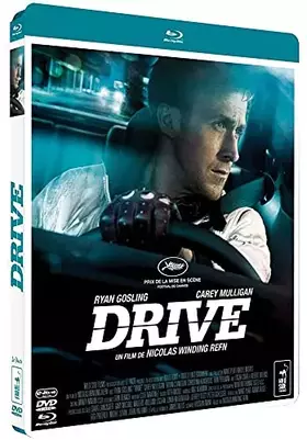 Couverture du produit · Drive [Combo Blu-ray + DVD]