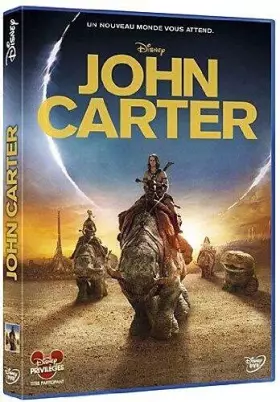 Couverture du produit · John Carter